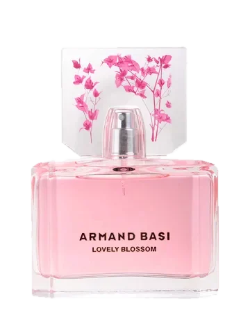 Armand Basi Lovely Blossom parfüm şişesi
