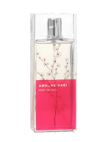 Armand Basi Sensual Red parfüm şişesi