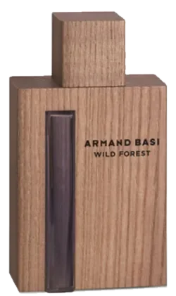 Armand Basi Wild Forest parfüm şişesi