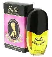 Arno Sorel Julie perfume bottle