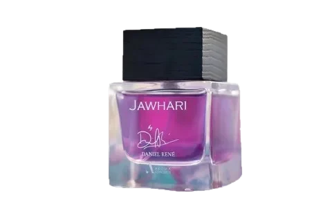 Aroma Concepts Jawhari Daniel Rene perfume bottle