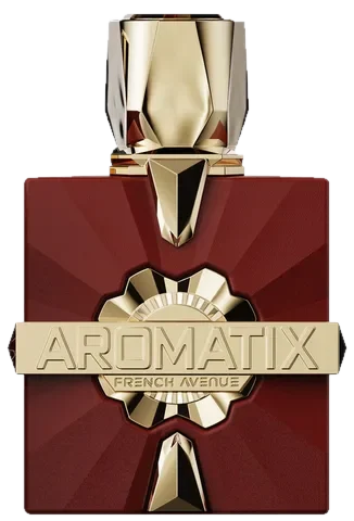 Aromatix X French Avenue Carnal Desire parfüm şişesi