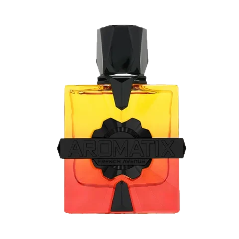 Aromatix X French Avenue Forbidden Fruit perfume bottle