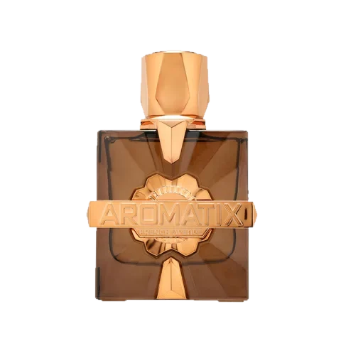 Aromatix X French Avenue Naughty Dates parfüm şişesi