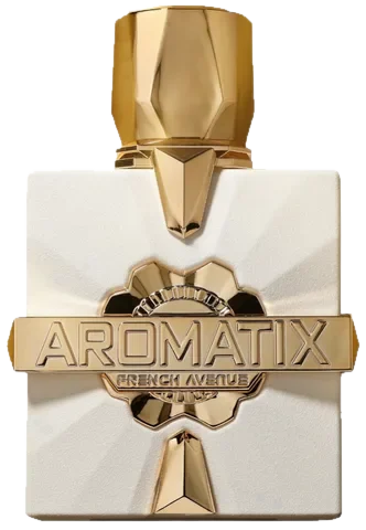 Aromatix X French Avenue Platine Blanc parfüm şişesi