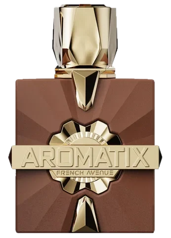 Aromatix X French Avenue Royal Taboo parfüm şişesi