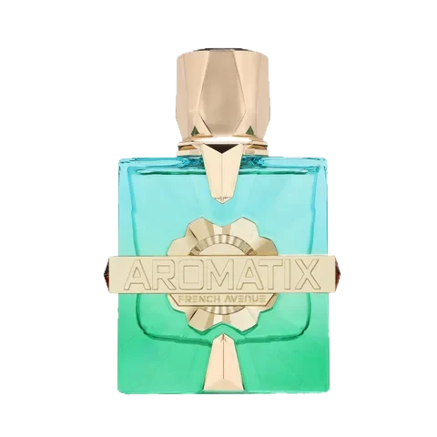 Aromatix X French Avenue Sun Kissed parfüm şişesi