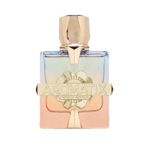 Aromatix X French Avenue Teas Me parfüm şişesi