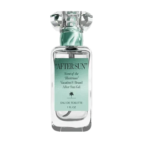 Arquiste After Sun perfume bottle