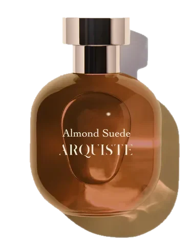 Arquiste Almond Suede perfume bottle