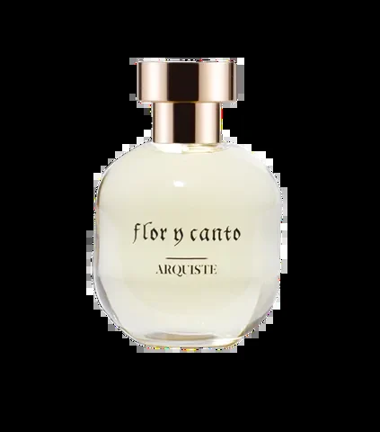 Arquiste Flor y Canto perfume bottle