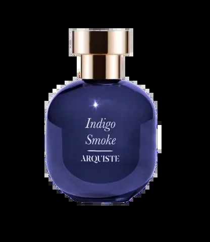 Arquiste Indigo Smoke parfüm şişesi