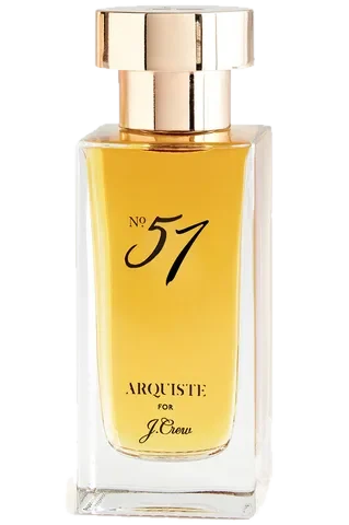 Arquiste J.Crew No. 57 parfüm şişesi