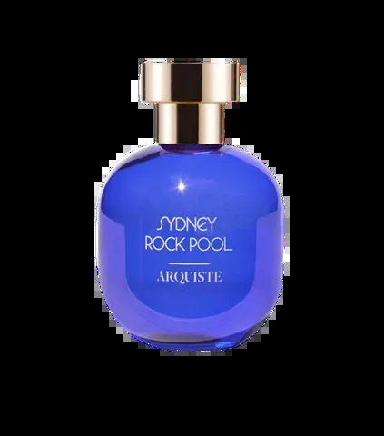 Arquiste Sydney Rock Pool perfume bottle
