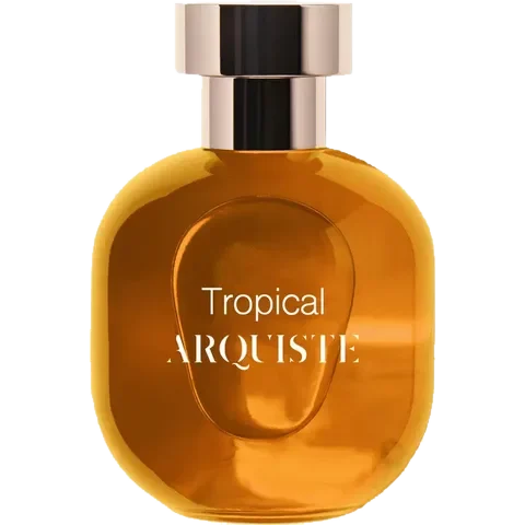 Arquiste Tropical perfume bottle