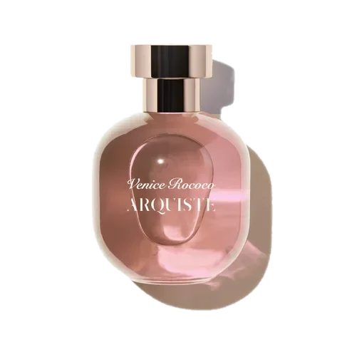 Arquiste Venice Rococo perfume bottle