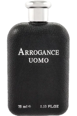 Arrogance Uomo perfume bottle