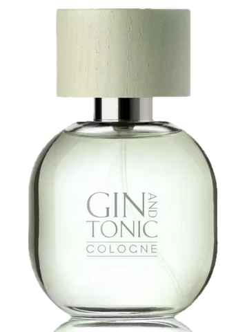 Art de Parfum Gin and Tonic Cologne perfume bottle