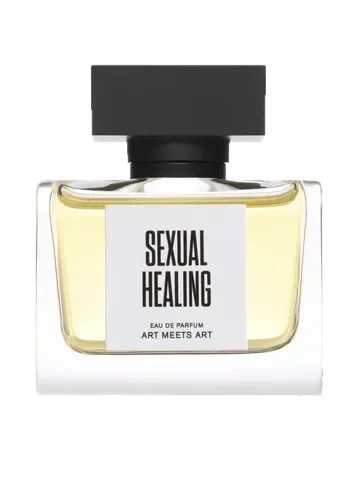 Art Meets Art Sexual Healing perfume bottle
