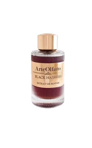 ArteOlfatto Black Hashish parfüm şişesi