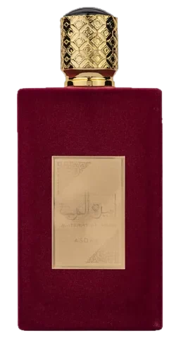Asdaaf Ameerat Al Arab perfume bottle