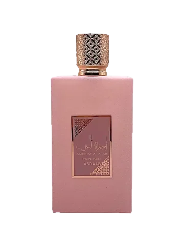 Asdaaf Ameerat Al Arab Prive Rose parfüm şişesi