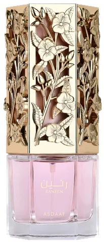 Asdaaf Raneen perfume bottle