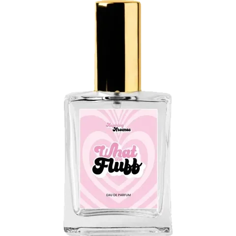 Aspiring Aromas What the Fluff parfüm şişesi