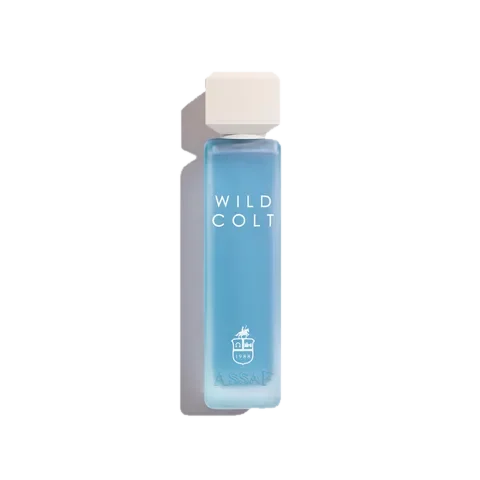 Assaf Wild Colt parfüm şişesi