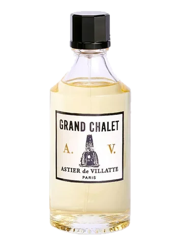 Astier de Villatte Grand Chalet perfume bottle
