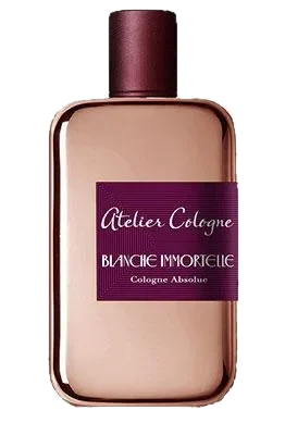 Atelier Cologne Blanche Immortelle parfüm şişesi