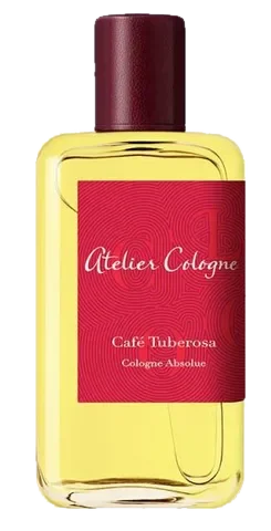 Atelier Cologne Café Tuberosa parfüm şişesi