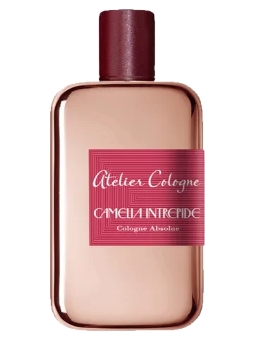 Atelier Cologne Camelia Intrepide parfüm şişesi