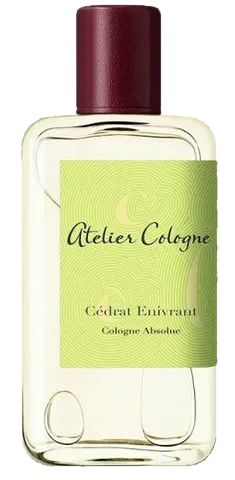 Atelier Cologne Cedrat Enivrant parfüm şişesi