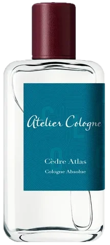 Atelier Cologne Cedre Atlas parfüm şişesi