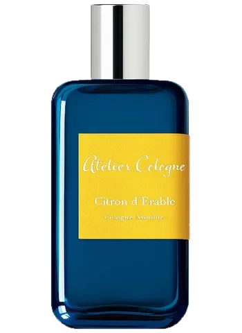 Atelier Cologne Citron d'Erable perfume bottle