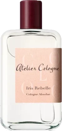 Atelier Cologne Iris Rebelle perfume bottle
