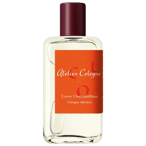 Atelier Cologne Love Osmanthus parfüm şişesi