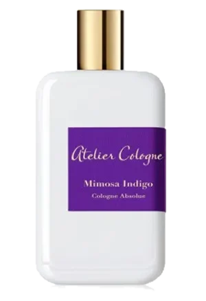 Atelier Cologne Mimosa Indigo parfüm şişesi