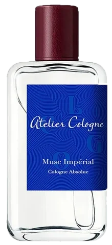 Atelier Cologne Musc Impérial perfume bottle