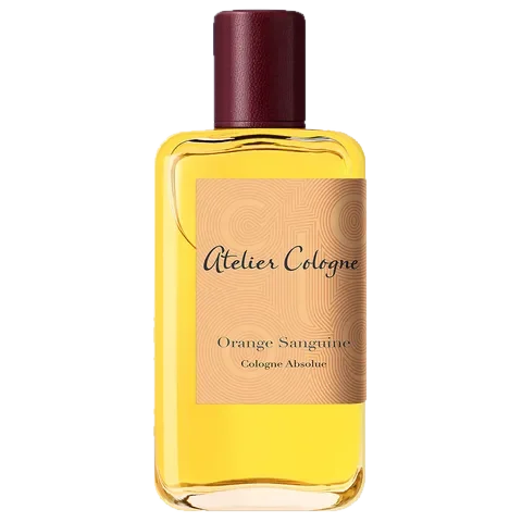 Atelier Cologne Orange Sanguine perfume bottle