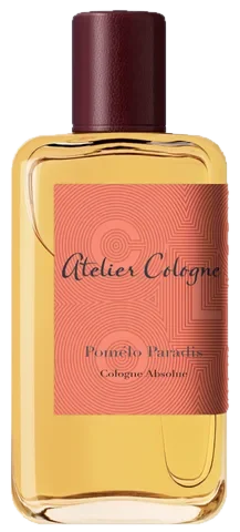Atelier Cologne Pomelo Paradis parfüm şişesi