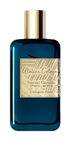 Atelier Cologne Santal Carmin parfüm şişesi