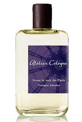 Atelier Cologne Sous le toit de Paris perfume bottle
