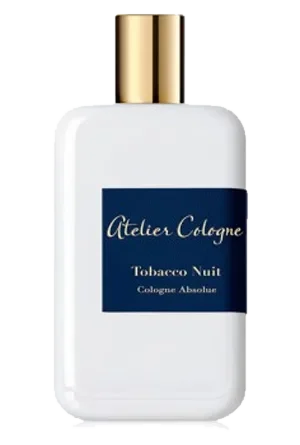 Atelier Cologne Tobacco Nuit perfume bottle