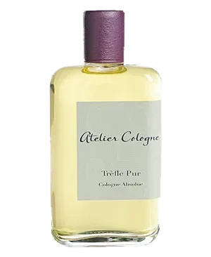 Atelier Cologne Trefle Pur perfume bottle