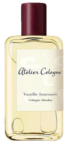 Atelier Cologne Vanille Insensée perfume bottle