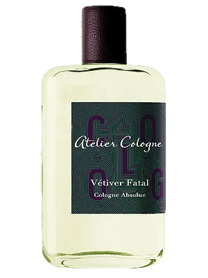 Atelier Cologne Vetiver Fatal parfüm şişesi