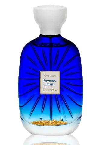 Atelier Des Ors Riviera Lazuli parfüm şişesi