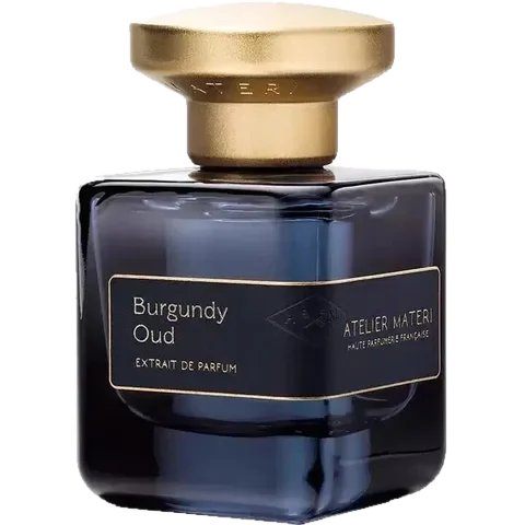 Atelier Materi Burgundy Oud perfume bottle